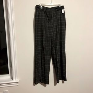 Retimans wide leg dress pant